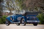 Packard Deluxe Eight Sport Phaeton 1931 года